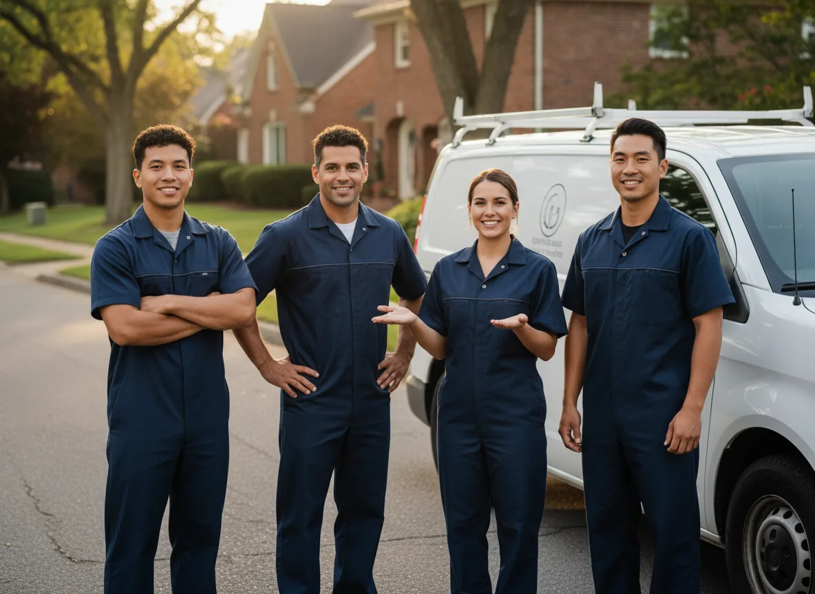 Home Gutter Service company in Rockbridge, MO